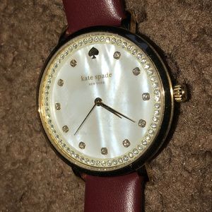 kate spade watch